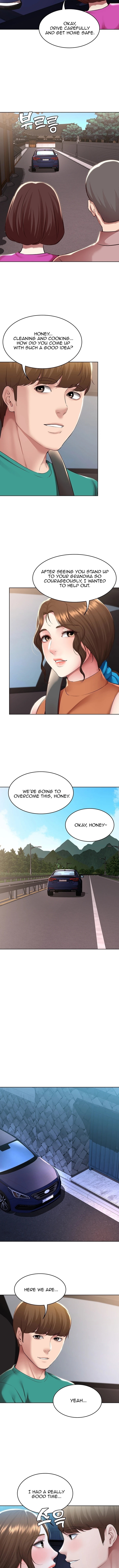 Boarding Diary Chapter 124 Page 10