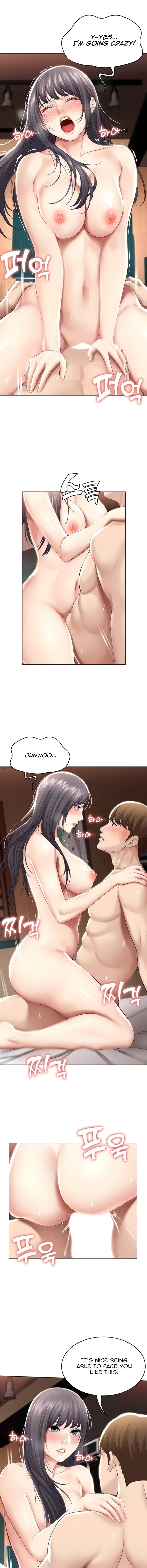 Boarding Diary Chapter 49 Page 8