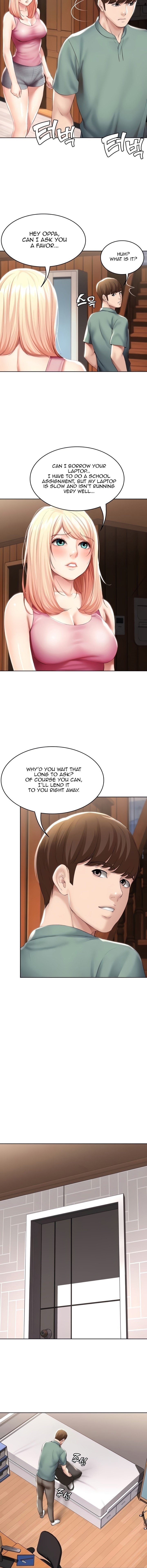 Boarding Diary Chapter 51 Page 4