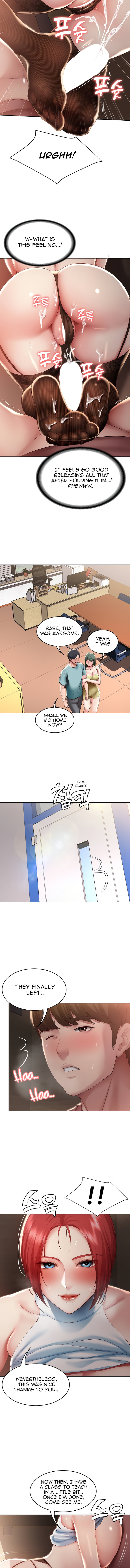 Boarding Diary Chapter 99 Page 8