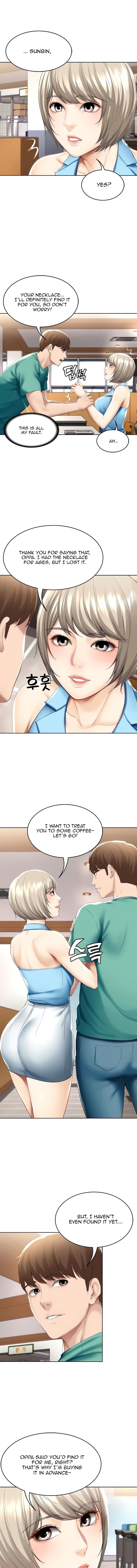Boarding Diary Chapter 57 Page 11