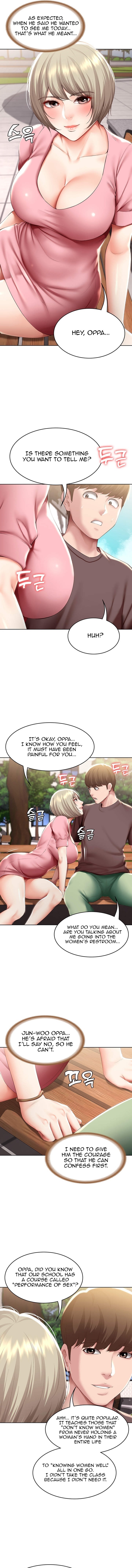 Boarding Diary Chapter 93 Page 10