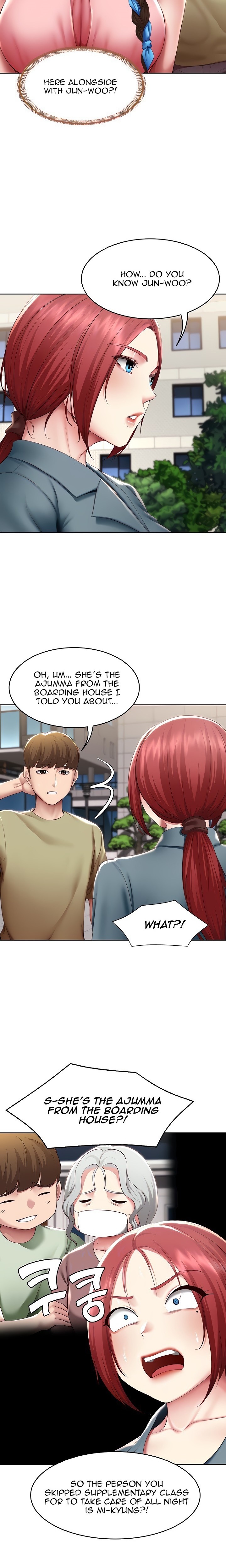 Boarding Diary Chapter 113 Page 6