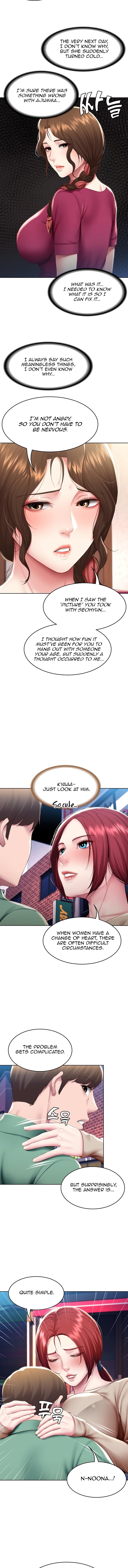 Boarding Diary Chapter 97 Page 5
