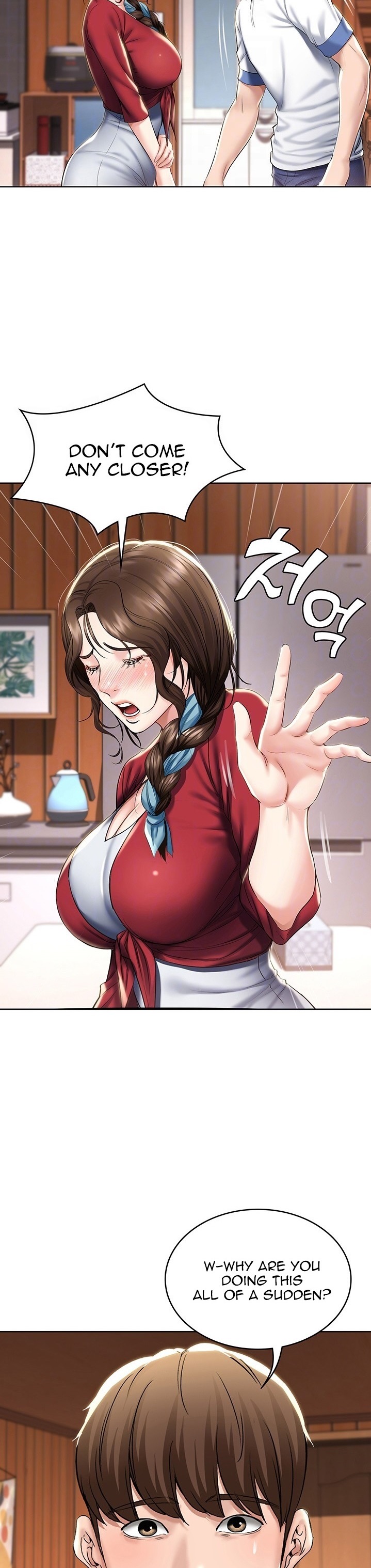 Boarding Diary Chapter 40 Page 7