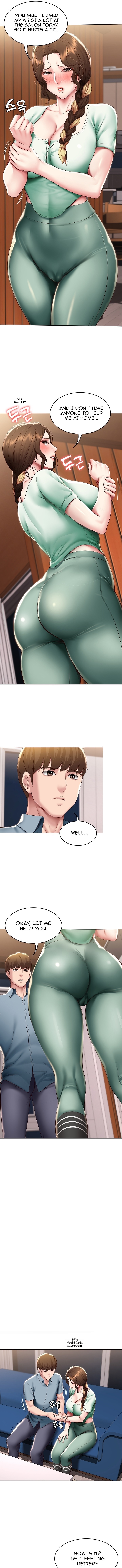 Boarding Diary Chapter 100 Page 7