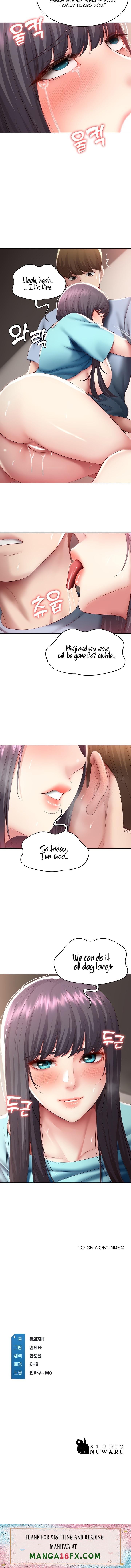 Boarding Diary Chapter 83 Page 11