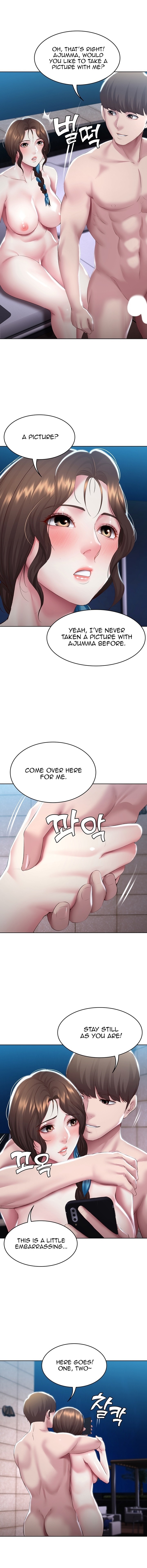 Boarding Diary Chapter 91 Page 10