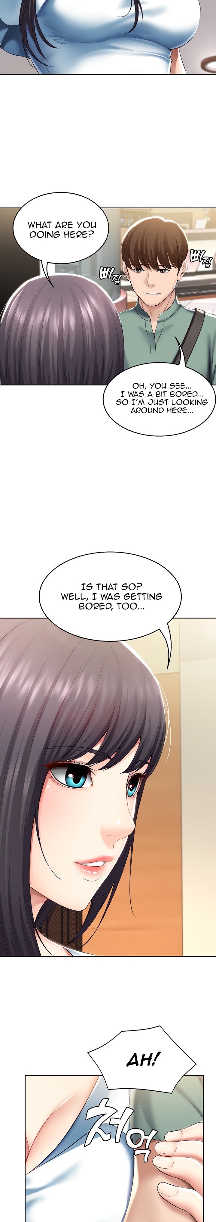 Boarding Diary Chapter 45 Page 32