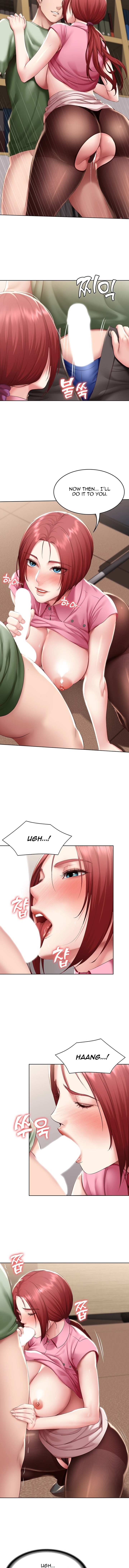 Boarding Diary Chapter 109 Page 8