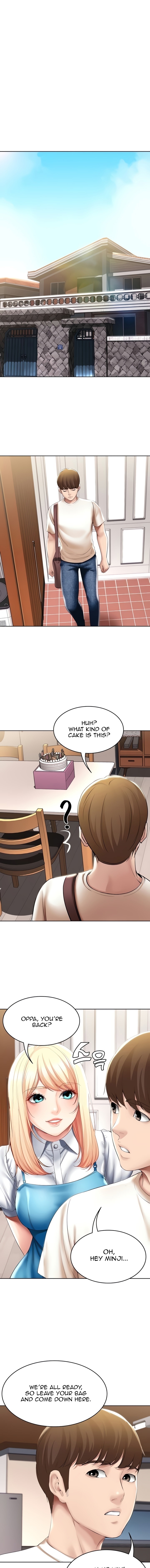Boarding Diary Chapter 52 Page 13