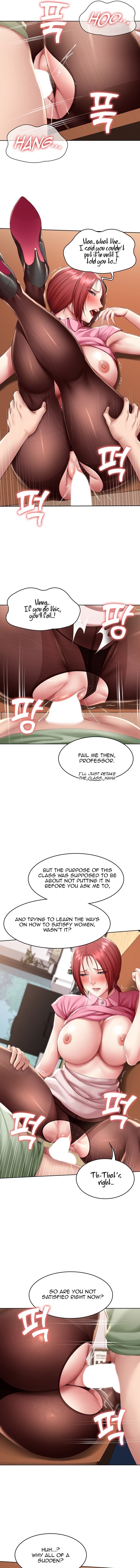 Boarding Diary Chapter 110 Page 4