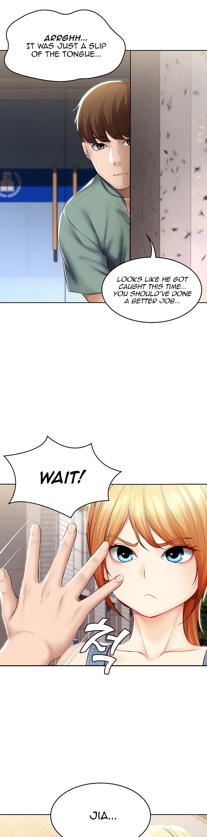 Boarding Diary Chapter 45 Page 8
