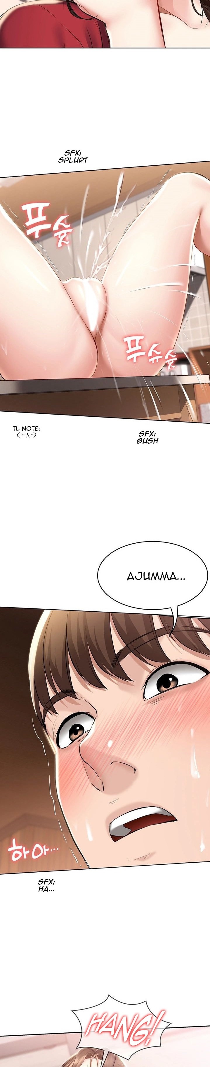 Boarding Diary Chapter 38 Page 19