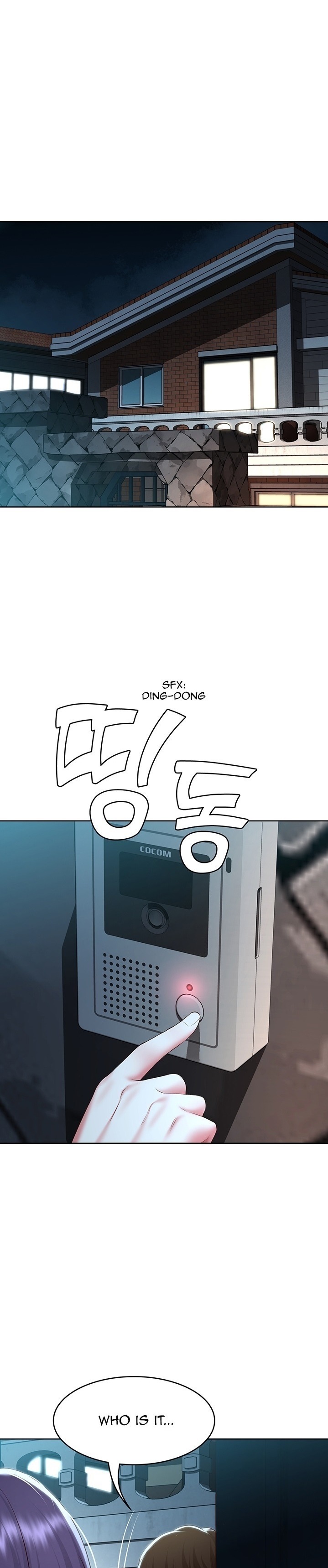 Boarding Diary Chapter 127 Page 20