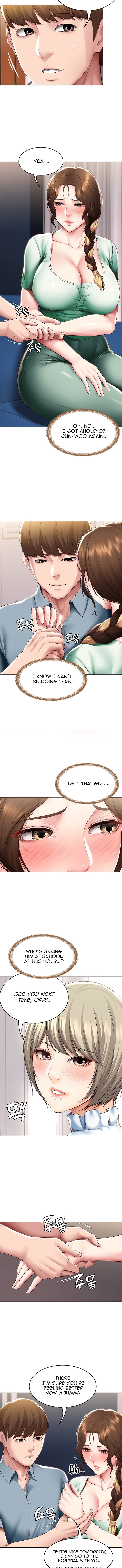 Boarding Diary Chapter 100 Page 8