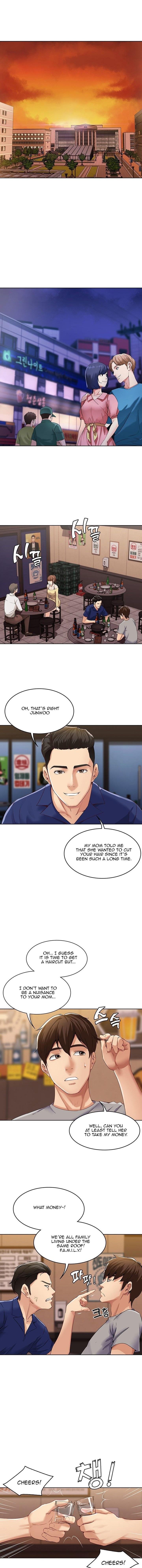 Boarding Diary Chapter 1 Page 14