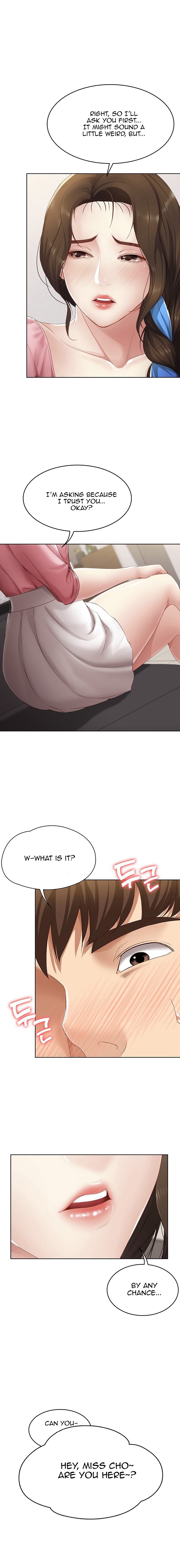 Boarding Diary Chapter 7 Page 6