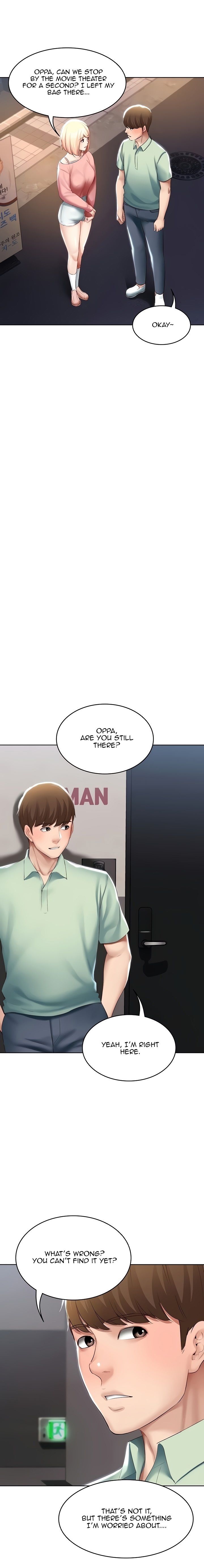 Boarding Diary Chapter 63 Page 13