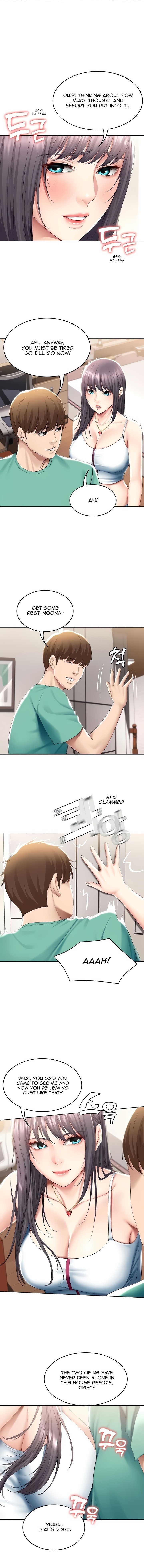 Boarding Diary Chapter 58 Page 10