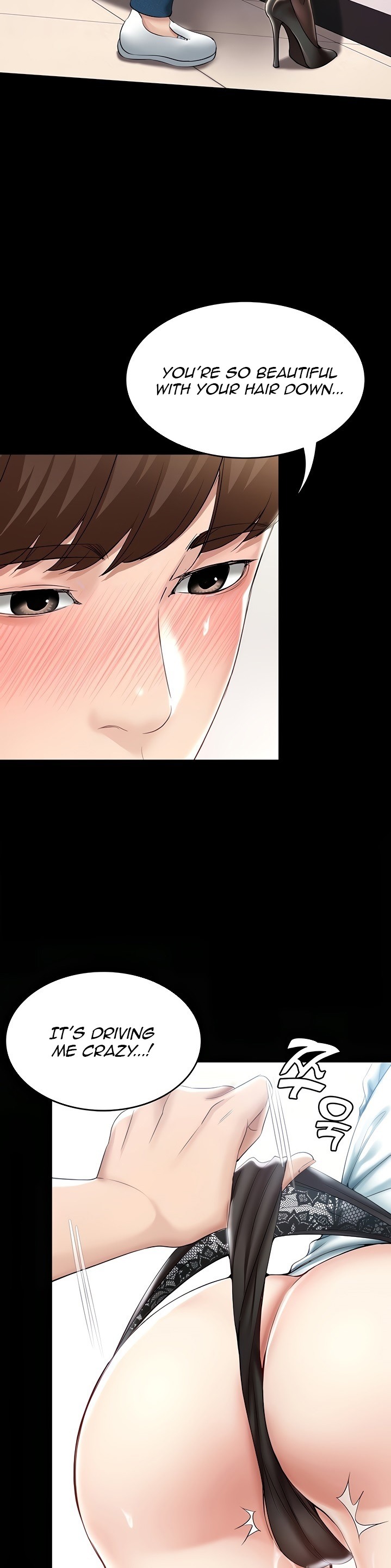 Boarding Diary Chapter 44 Page 10