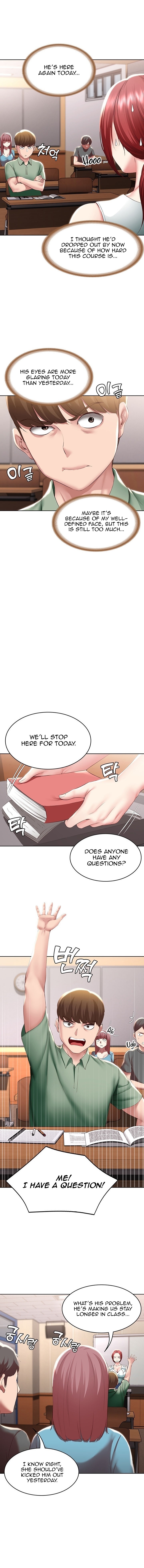 Boarding Diary Chapter 94 Page 6