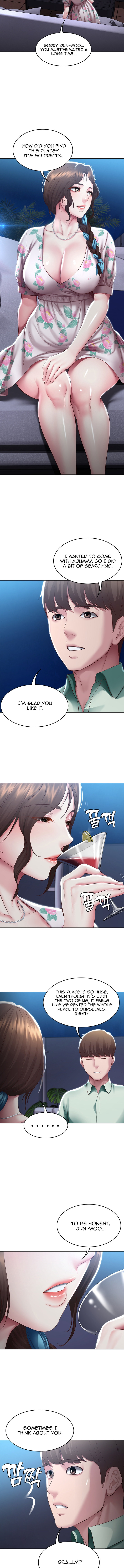 Boarding Diary Chapter 88 Page 10
