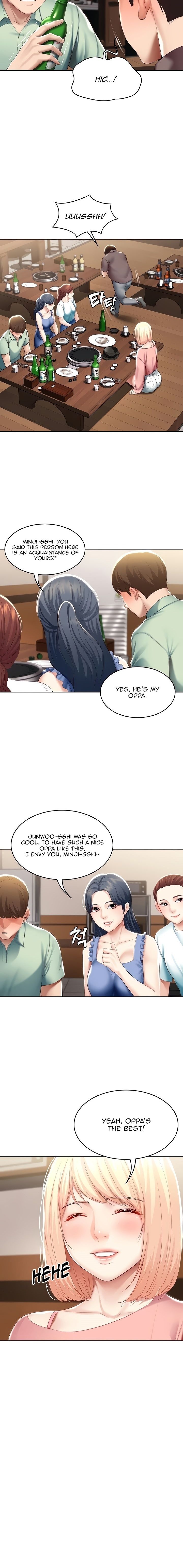 Boarding Diary Chapter 63 Page 10