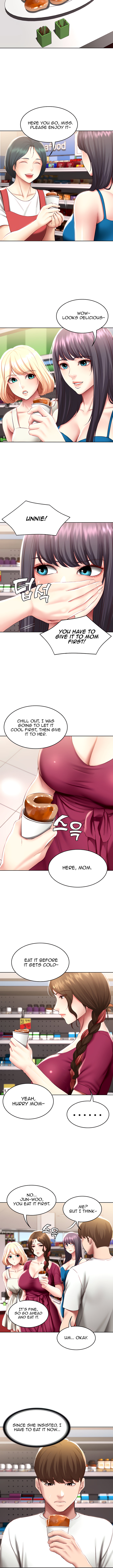 Boarding Diary Chapter 87 Page 7