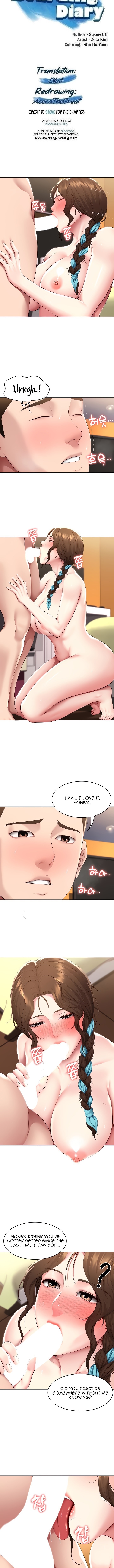 Boarding Diary Chapter 129 Page 2