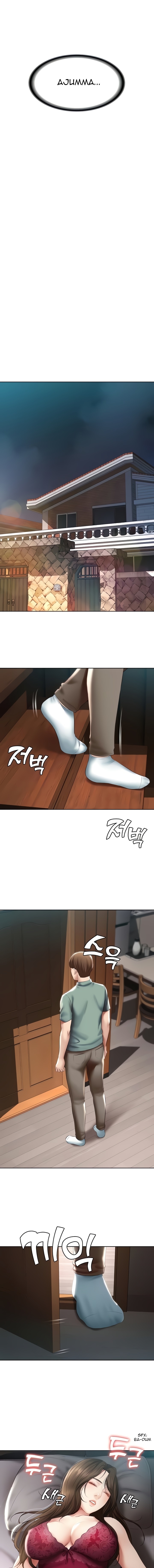 Boarding Diary Chapter 50 Page 13