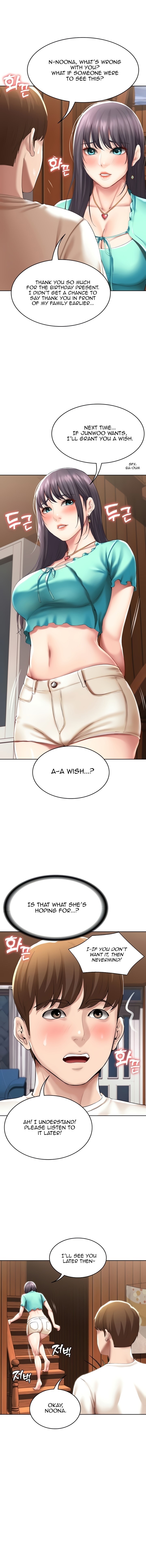 Boarding Diary Chapter 53 Page 9