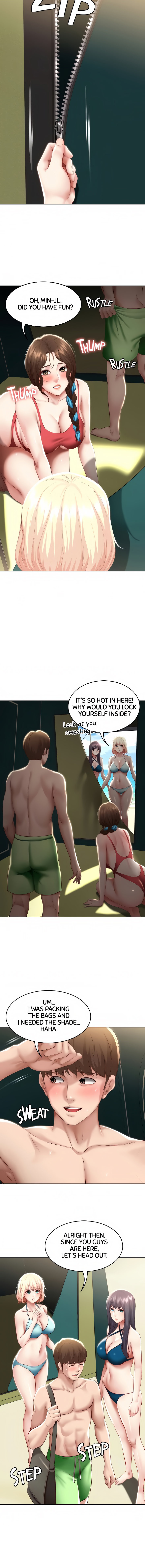 Boarding Diary Chapter 74 Page 10
