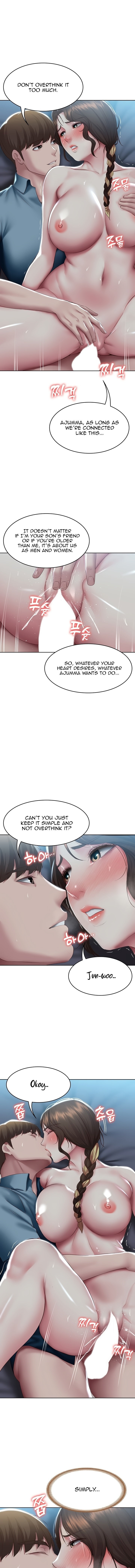 Boarding Diary Chapter 103 Page 8
