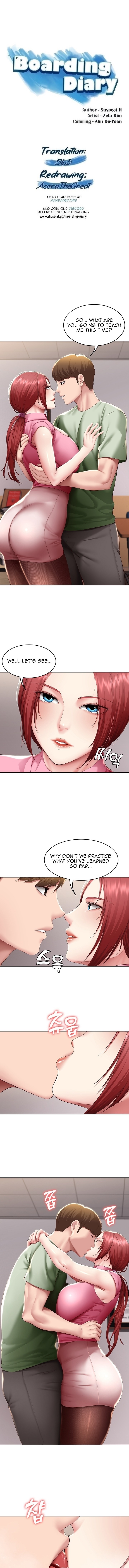Boarding Diary Chapter 109 Page 2