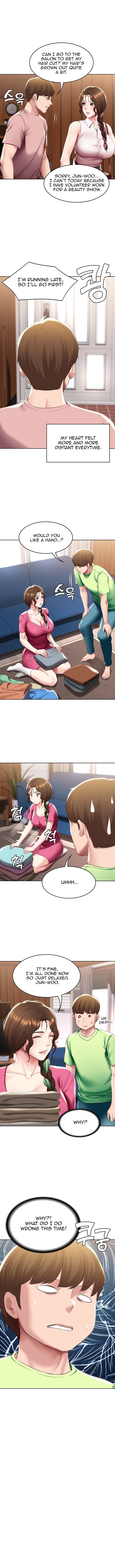 Boarding Diary Chapter 92 Page 11