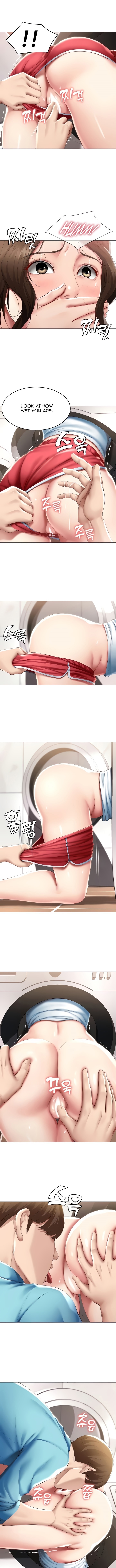 Boarding Diary Chapter 54 Page 6