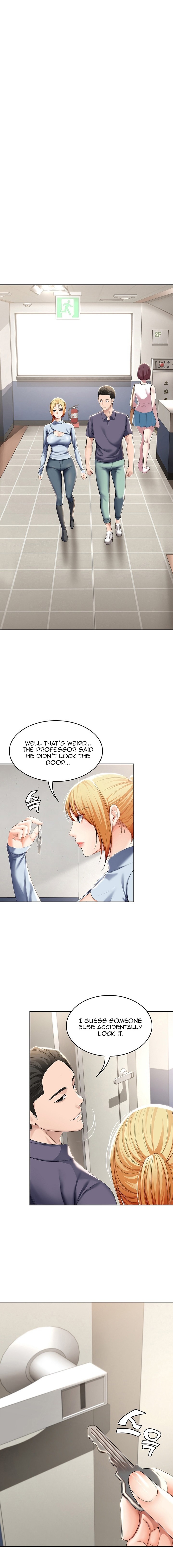 Boarding Diary Chapter 32 Page 7