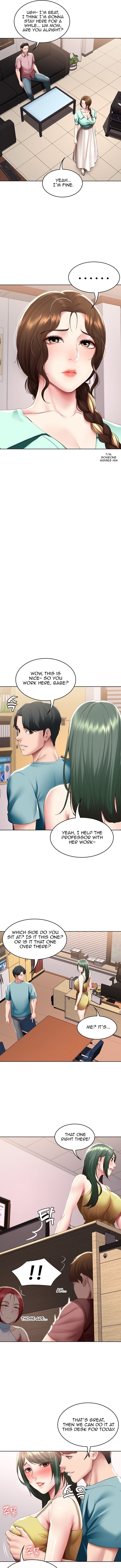 Boarding Diary Chapter 98 Page 7