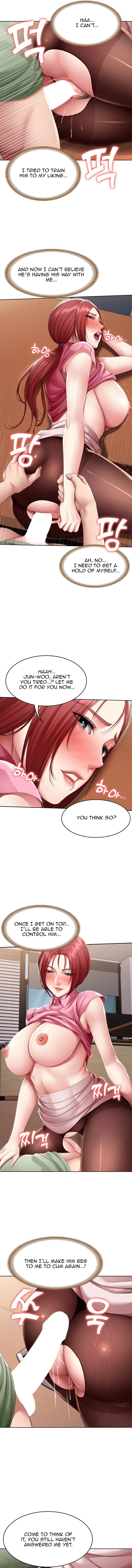 Boarding Diary Chapter 110 Page 7