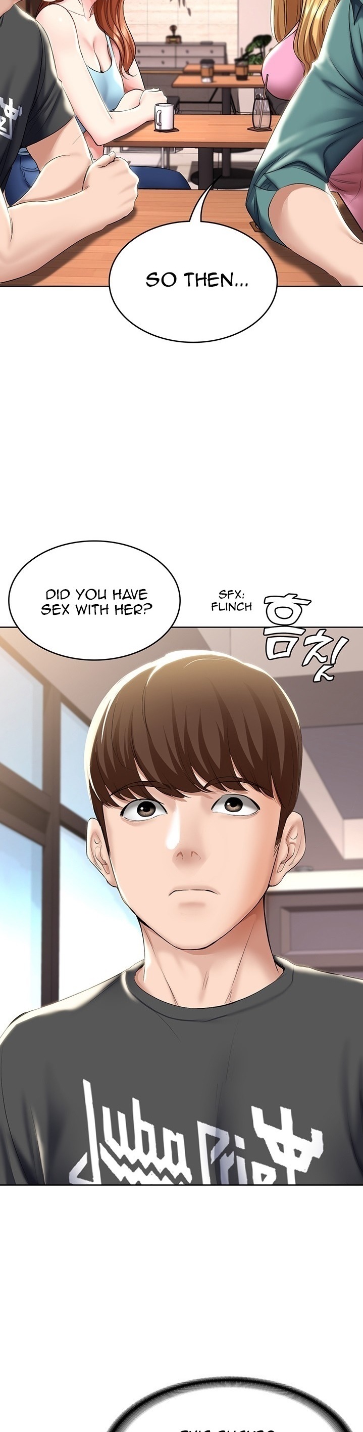 Boarding Diary Chapter 41 Page 16