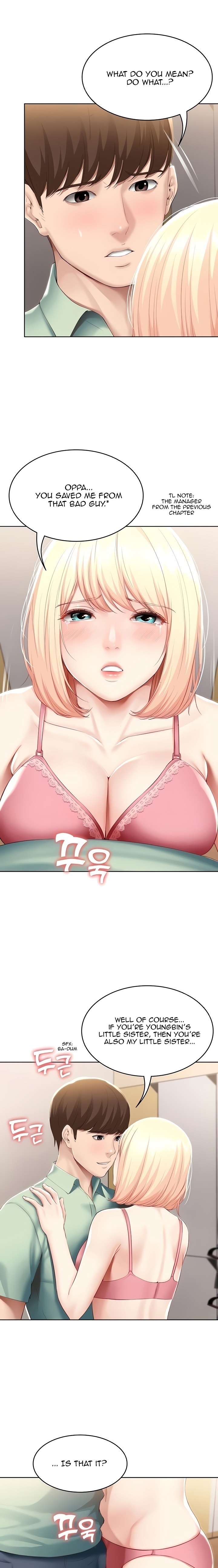 Boarding Diary Chapter 64 Page 5
