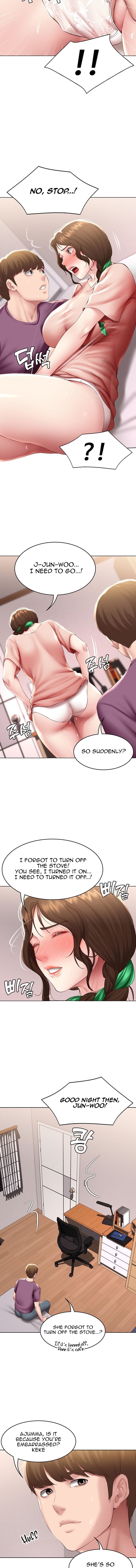 Boarding Diary Chapter 95 Page 8