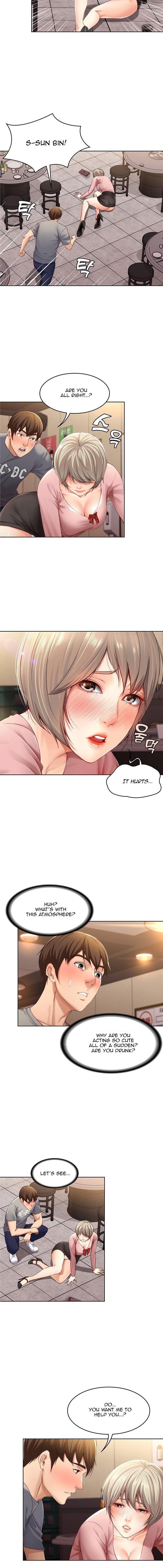 Boarding Diary Chapter 1 Page 23
