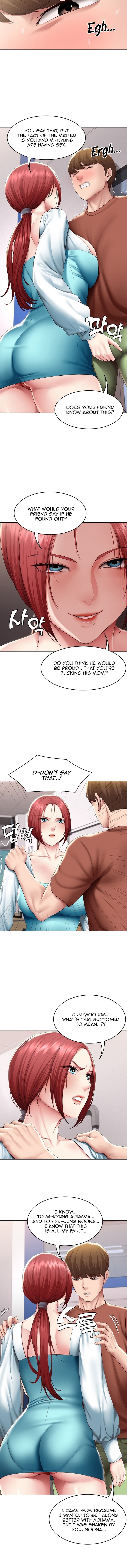 Boarding Diary Chapter 116 Page 8