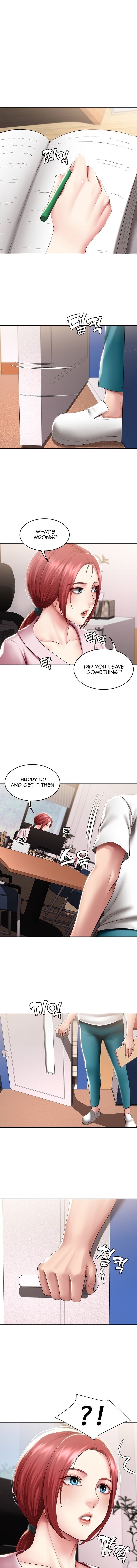 Boarding Diary Chapter 96 Page 1