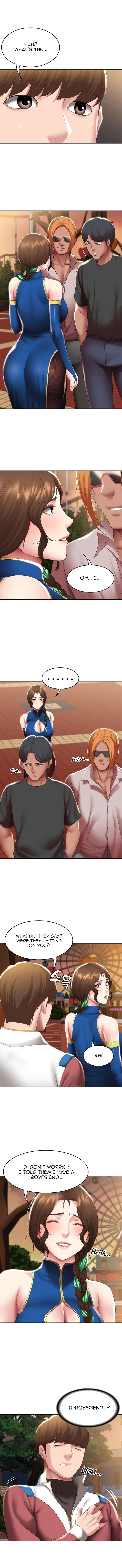 Boarding Diary Chapter 105 Page 9