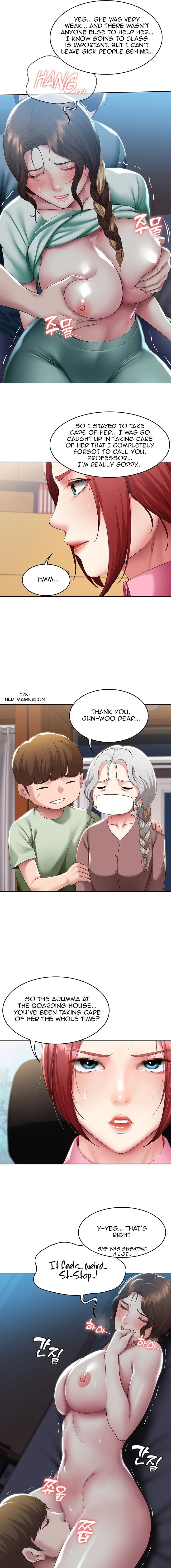 Boarding Diary Chapter 108 Page 10