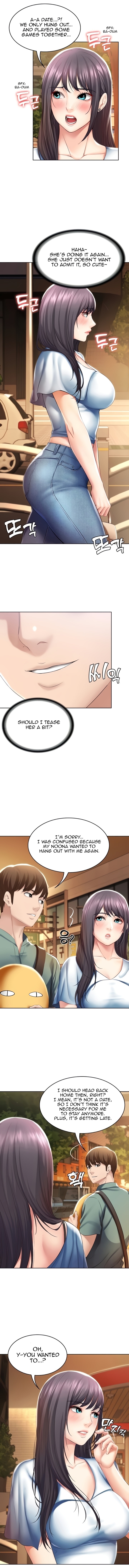 Boarding Diary Chapter 46 Page 8