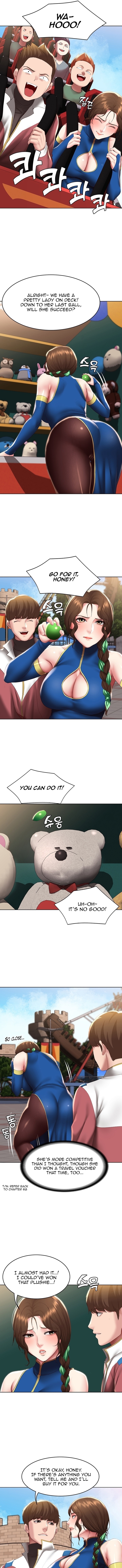 Boarding Diary Chapter 105 Page 7
